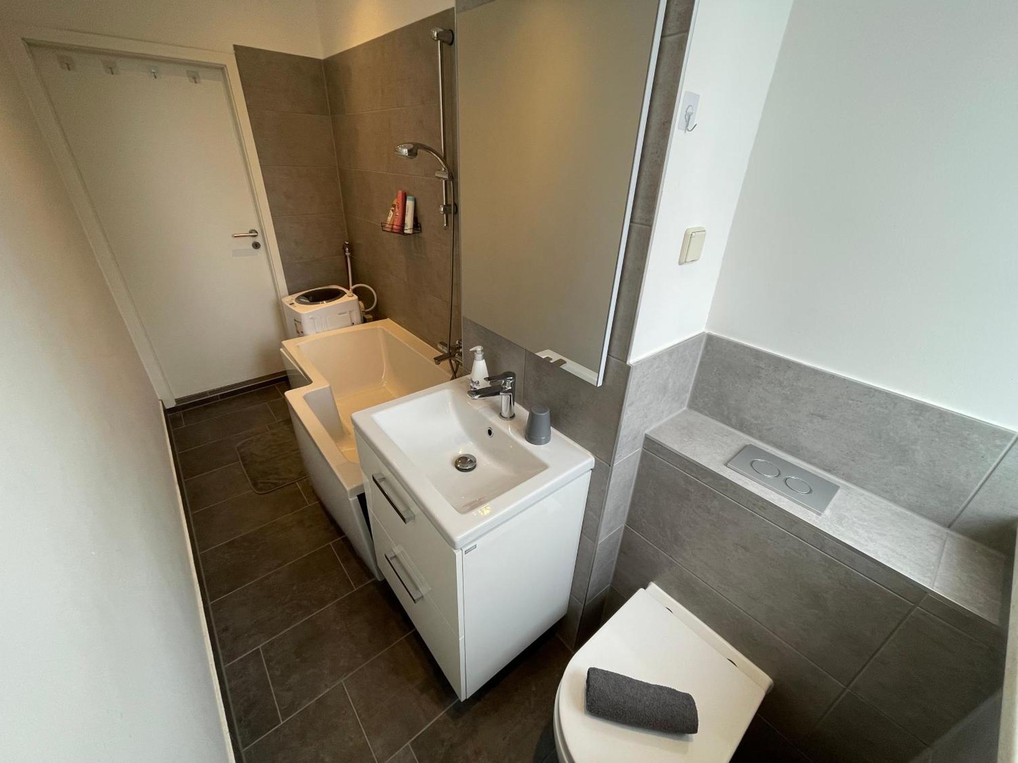 Modernes Apartment/Naehe Zentrum Magdeburg Luaran gambar
